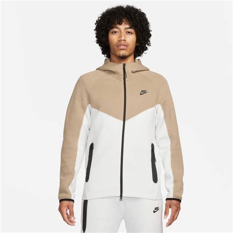 Nike Tech Fleece Full Zip Hoodie Erkek Sweatshirt Fb7921 121