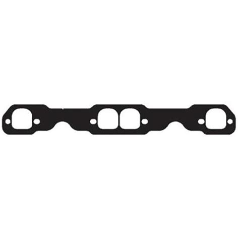 Schoenfeld 01511 Small Block Chevy D Port Header Gaskets