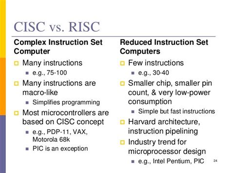 Instruction Set Architecture Ii