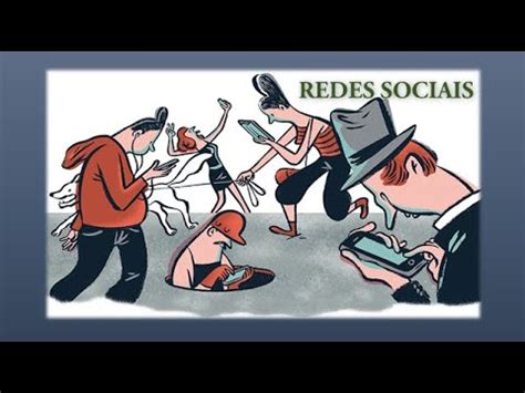 Redes Sociais Não caia nessa armadilha YouTube