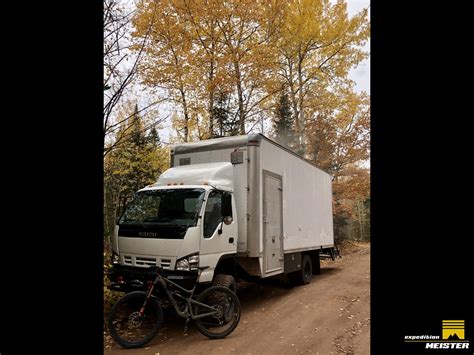 Isuzu Npr Hd 4x4 United States