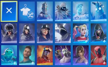 Conta Fortnite Cm Skins Passes Fortnite Contas Fortnite Ggmax