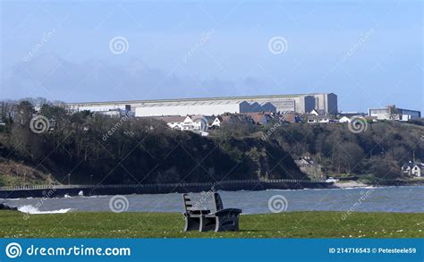 Caterpillar Buildings Fg Wilson Generator Factory In Larne Northern