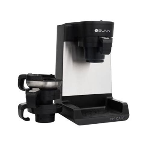 Bunn My Caf Mcu Single Serve Coffee Maker Ecs Coffee Inc