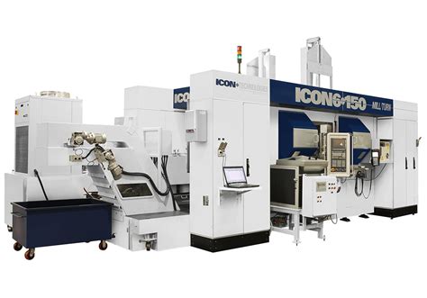 Machine Lineup Hydromat Inc Rotary Transfer Precision Machining