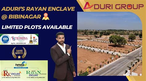 Discover Your Perfect Plot In Bibinagar And Annampatla Aduri S Rayan