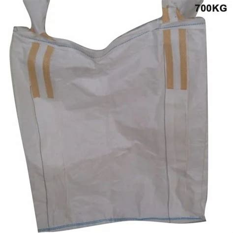 700kg PP Woven Jumbo Bag For Industrial Usage At Rs 200 Bag In