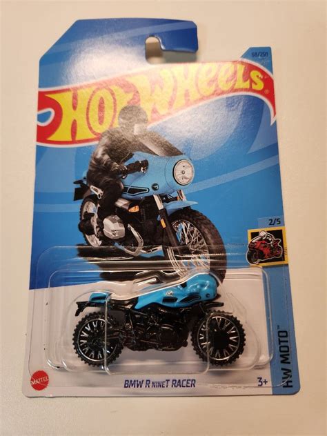 BMW R NineT Racer Hotwheels RTH Hobbies Toys Toys Games On