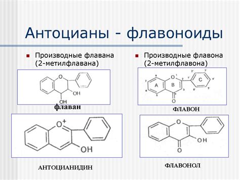 Антиоксиданты – антоцианы плодов аронии черноплодной - презентация онлайн