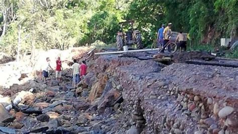 Mejores Caminos Para Comunidades Alejadas De Nayarit Movimiento