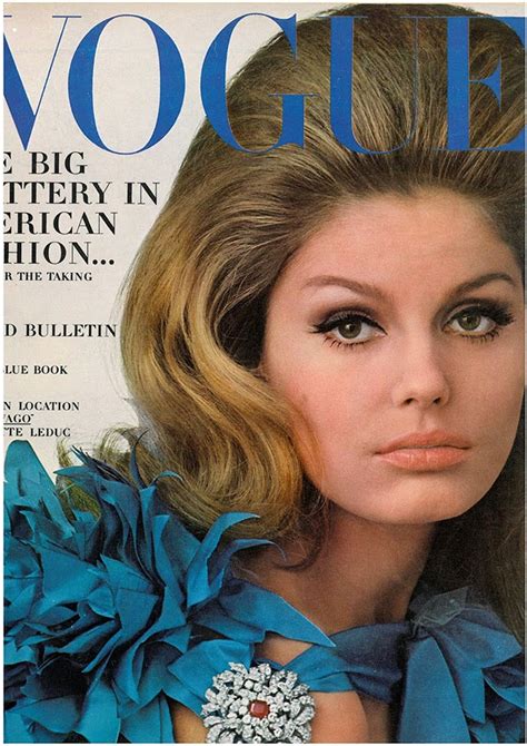 1960s Vogue Covers ~ Vintage Everyday