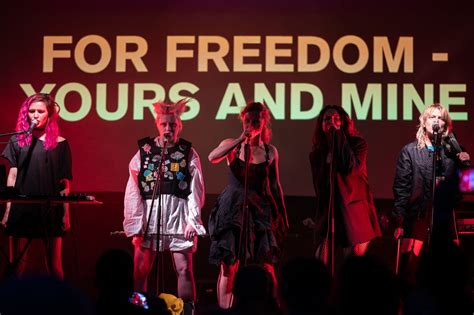 It Sounds Like A Joke Pussy Riot Members Sentenced To Prison In Absentia Pollstar News