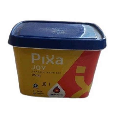 JSW 1Litre Pixa Joy Classic Interior Paint At Rs 186 Litre In Chennai