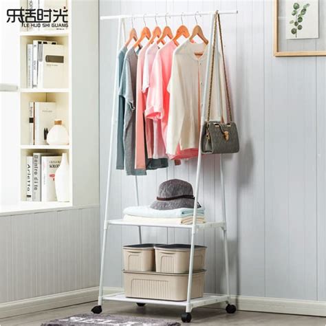 Inspirasi Top 57 Model Rak Hanger Baju