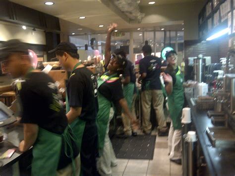 Starbucks Foxhall Square | Washington D.C. DC