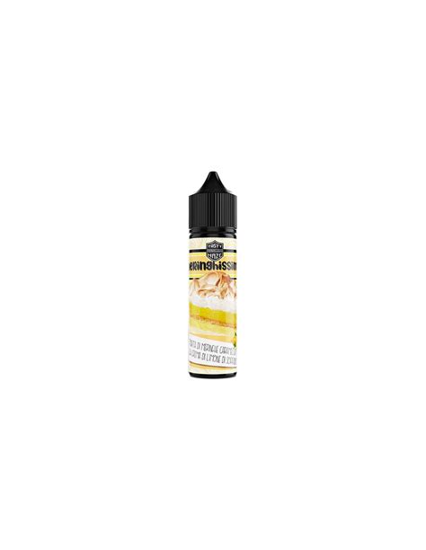 Meringhissimo Tasty Haze Liquido Shot 20ml Svapoebasta