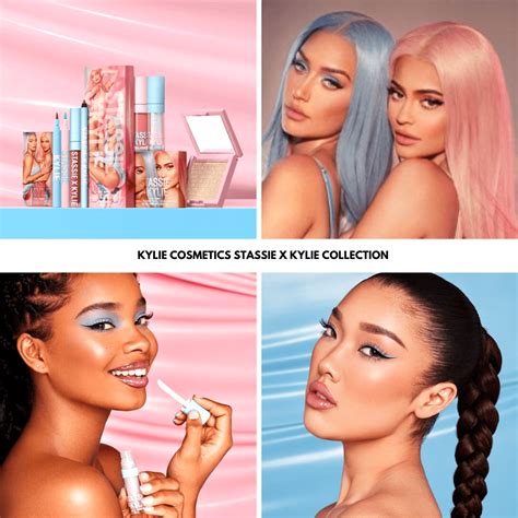 Kylie Cosmetics Stassie X Kylie Collection Kylie Collection Kylie