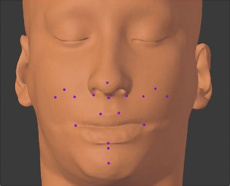 3D Reconstruction Of Facial Soft Tissues Image Captured From