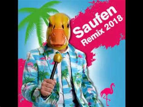 Ingo Ohne Flamingo Saufen Morgens Mittags Abends Remix Youtube