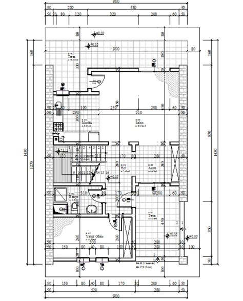 Autocad Teknik Izim Mimari Tasarim Ad Yaman Off