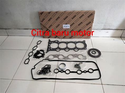 Jual Packing Paking Set Gasket Packing Paking Komplit Full Set Toyota