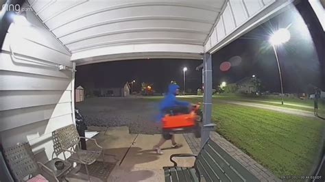 Porch Pirates YouTube