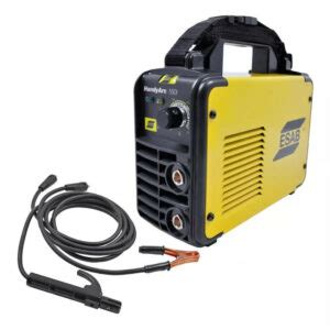 SOLDADORA INVERSORA LINCOLN ELECTRIC MEGA FORCE 225 Tecno Industrial