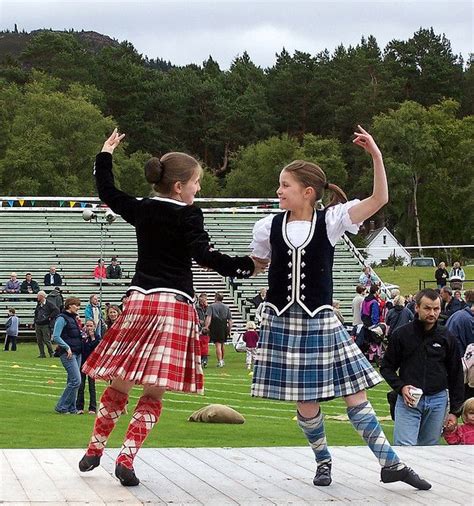 Braemar Junior Highland Games Trip The Light Fantastic