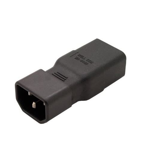 Adaptateur Secteur Iec C P Les Vers C Audiophonics