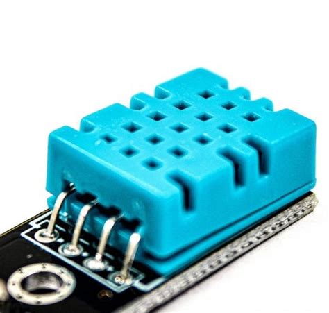 Dht11 Temperature Humidity Sensor Module Robolabs Lk