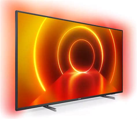 Telewizor Philips Pus Led K Uhd Smart Tv Sklep Rtv I