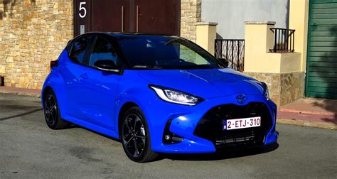 Essai Toyota Yaris 2024 Au Combat