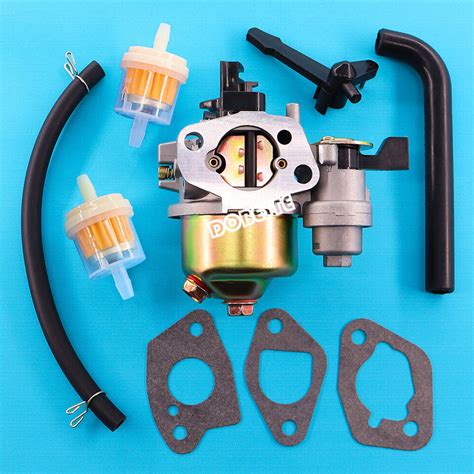 Carburetor For Briggs And Stratton Log Splitter 6 Hp W Cr950 208cc Carb