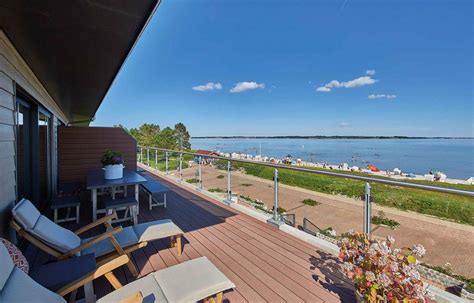 Penthouse Suiten Mit Meerblick Ostsee Strandhaus Holnis