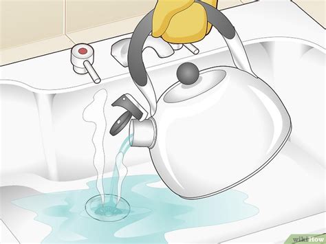 How To Unclog A Slow Running Bathroom Sink Drain 10 Options