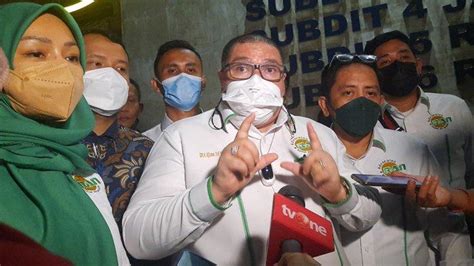 Razman Nasution Ketua Bpph Pemuda Pancasila Minta Kapolri Tangkap