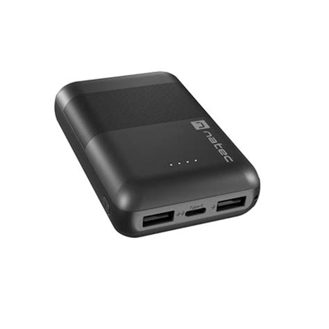 Natec Trevi Compact PowerBank 10000mAh WISP PL Dystrybutor sprzętu