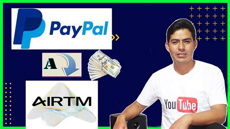 La Forma Más Fácil de TRANSFERIR O ENVIAR DINERO DE PAYPAL A AIRTM 2024