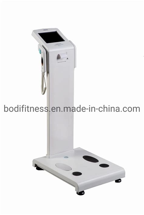 Professional Body Fat Scale Body Fat Analyzer Body Composition Analyzer China Body