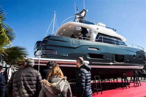 Il Nauticsud Il Grande Salone Dalla Nautica Alla Mostra Doltremare