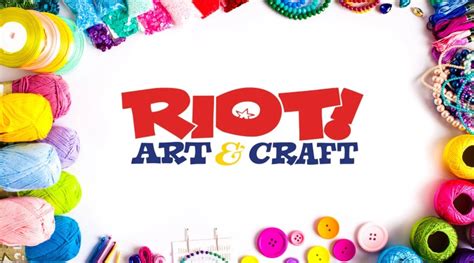 Riot Art And Craft Online Store Melbourne Buddy