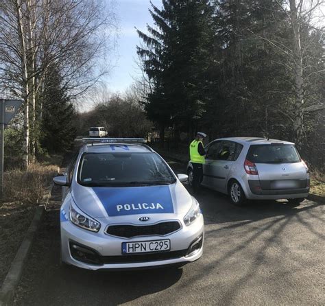 Akcja Pr Dko Na Drogach Powiatu Malborskiego B Dzie Wi Cej Patroli