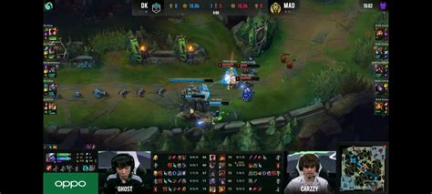 MSI GOAT 다이브 롤 리그 오브 레전드 에펨코리아