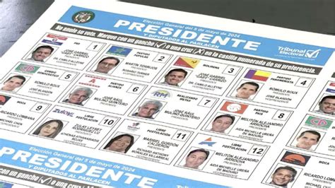 Los centros electorales cierran en Panamá y dan paso al conteo de votos