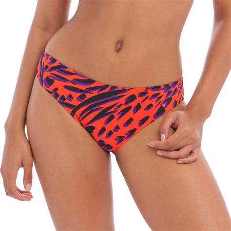 Freya Swim Tiger Bay Bikini Hose Sunset Annadiva