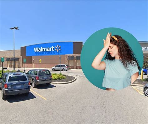 Ohio Walmart Shoplifter Busted After Returning to Get Her Wallet