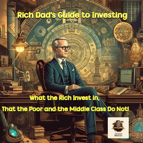 Rich Dads Guide To Investing Secrets To Wealth And Successful