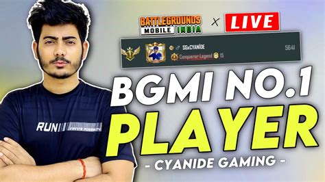 Comeback To Hoga Meri Jaanbgmi No Conqueror Cyanide Gaming Bgmi