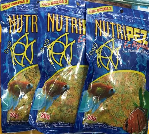 Und Nutripez Alimento Para Peces G A Cuotas Sin Inter S