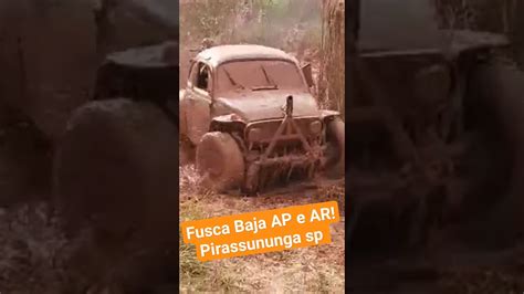 Fusca Baja AP E AR Pirassununga Sp Gaiola Baja Fusca Offroad